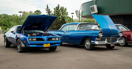 "Współczesne silniki mogą o tym pomarzyć". Organizatorzy American Cars Mania o specyfice i rynku aut zza oceanu
