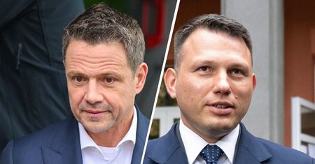 Trzaskowski pójdzie do Mentzena? "Jestem gotów"