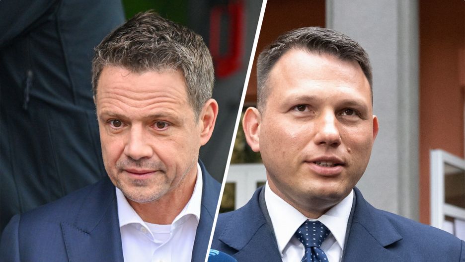 Trzaskowski odpowiada na zaproszenie Mentzena