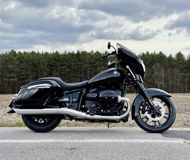 Test: BMW R 18 B – imigrant z Niemiec
