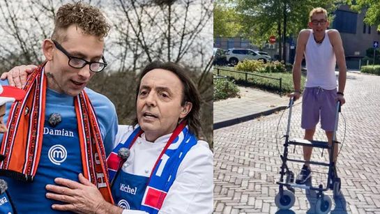 Damian Sobek z "Masterchef" został pobity