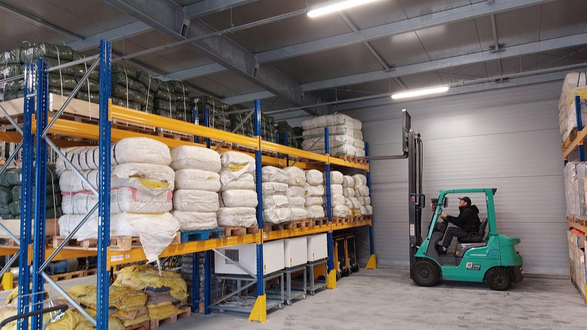 Przygotowania do ulewnych deszczów w Wielkopolsce.