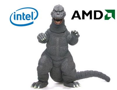 Intel vs AMD