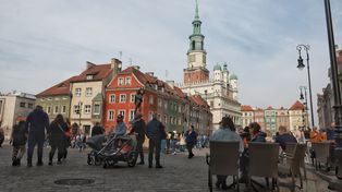 Poznań: Wydawnictwo Miejskie zaprasza na bezpłatny spacer z dreszczykiem