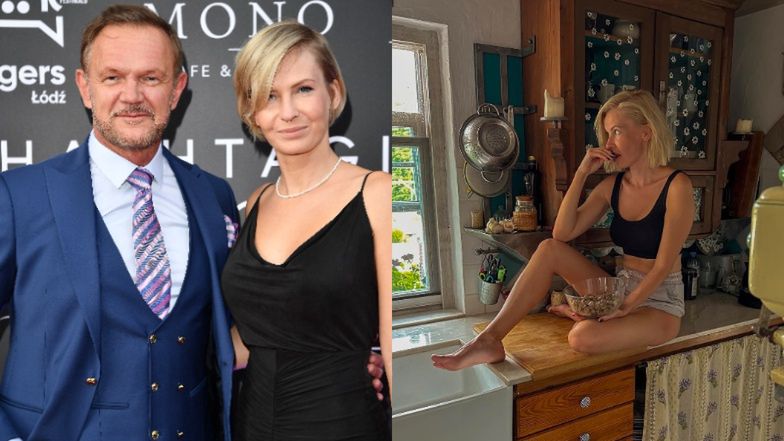 Cezary i Edyta Pazurowie jednak sprzedali mazurską willę 