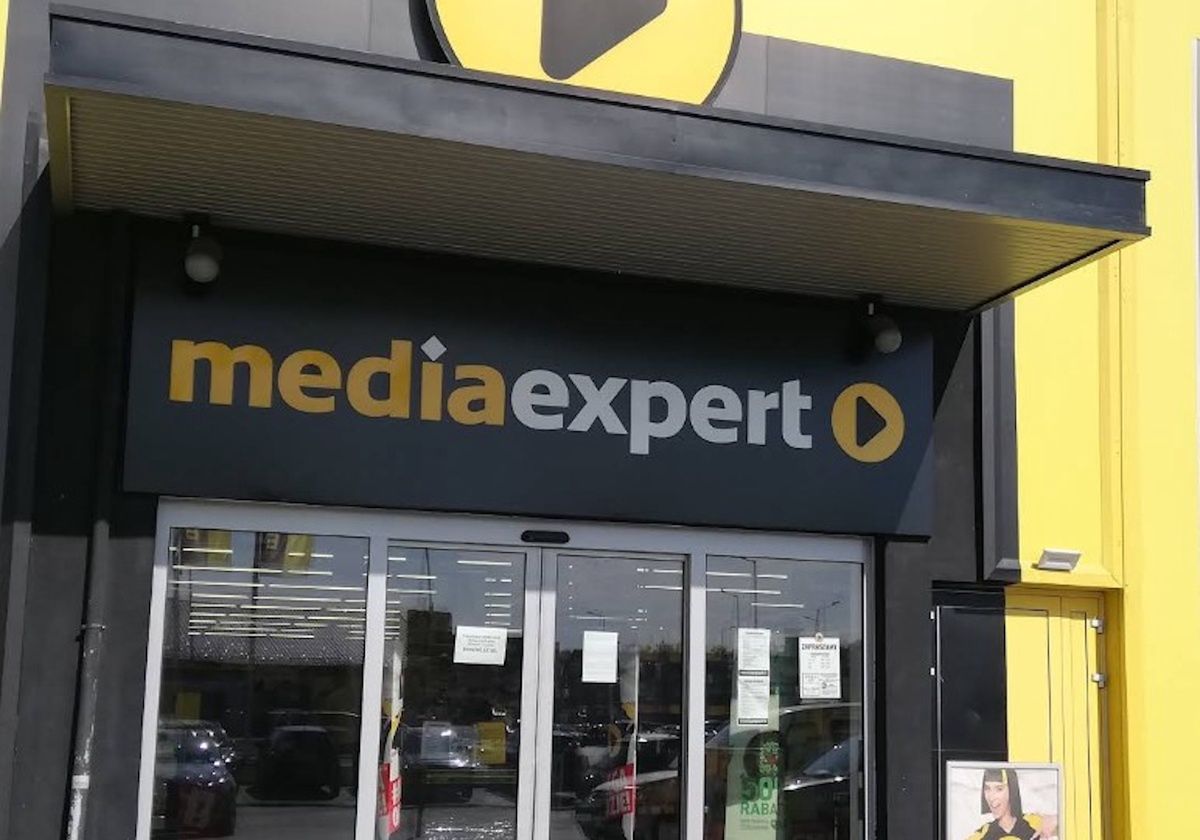 Tylko 1649 zł w Media Expert. Wystarczy, że wpiszesz kod