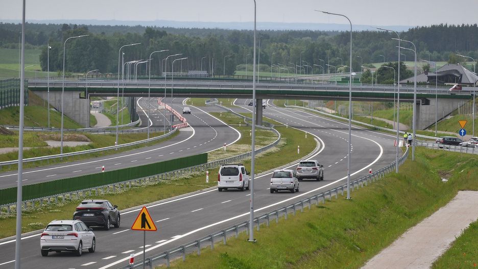 Obwodnica Metropolii Trójmiejskiej już otwarta! Częściowo...
