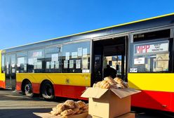 Nowa inicjatywa w Warszawie. Uruchomiono autobus dla osób w kryzysie bezdomności