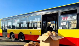 Nowa inicjatywa w Warszawie. Uruchomiono autobus dla osób w kryzysie bezdomności