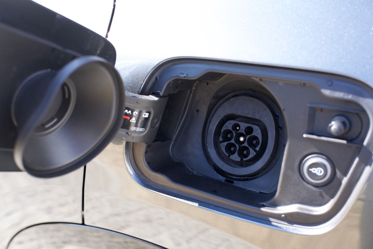 Audi Q5 e-hybrid