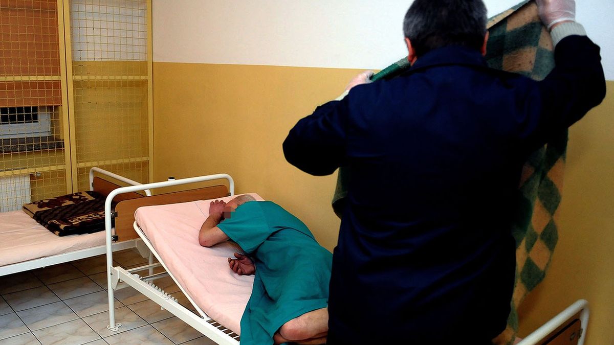 Na izbie wytrzeźwień można przebywać maksymalnie 24 godziny (zdj. ilustracyjne)