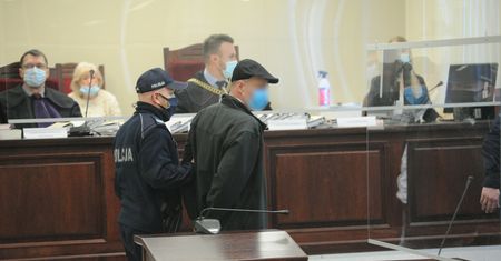 Mieli go zabić, upiec i zjeść. Koniec głośnego procesu w Szczecinie