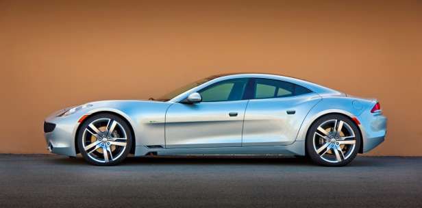 Fisker Karma - hybrydowy sedan, który zachwyci nie tylko ekologów 12