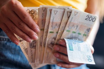 Mediana wynagrodzeń w Polsce. GUS pokazał dużą różnicę