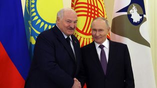 Łukaszenka wierny Putinowi. Jednego odmawia. Rosjanie mu nie ufają