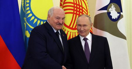 Łukaszenka wierny Putinowi. Jednego odmawia. Rosjanie mu nie ufają