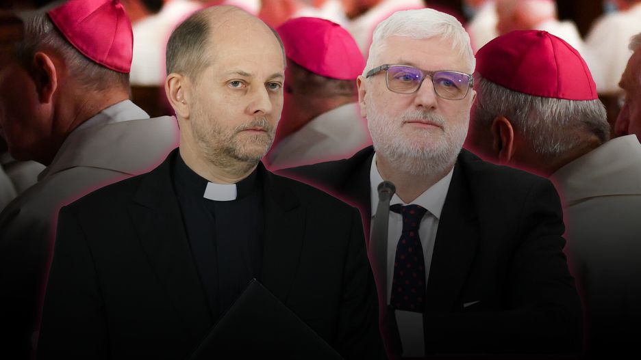 Rzecznik KEP ksiądz Leszek Gęsiak proponuje biskupom
