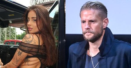 Fagata zdradza, że Sebastian Fabijański chciał się z nią umówić!  Dała mu KOSZA i zaśpiewała o nim w nowej piosence