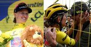 Katarzyna Niewiadoma wygrała Tour de France i wpadła w objęcia męża. Jej ukochany to amerykański sportowiec!