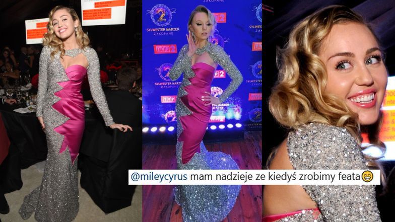 Karolina Stanisławczyk czy Miley Cyrus?