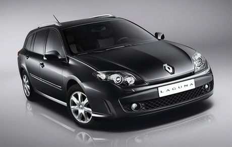 Renault Laguna Black Edition