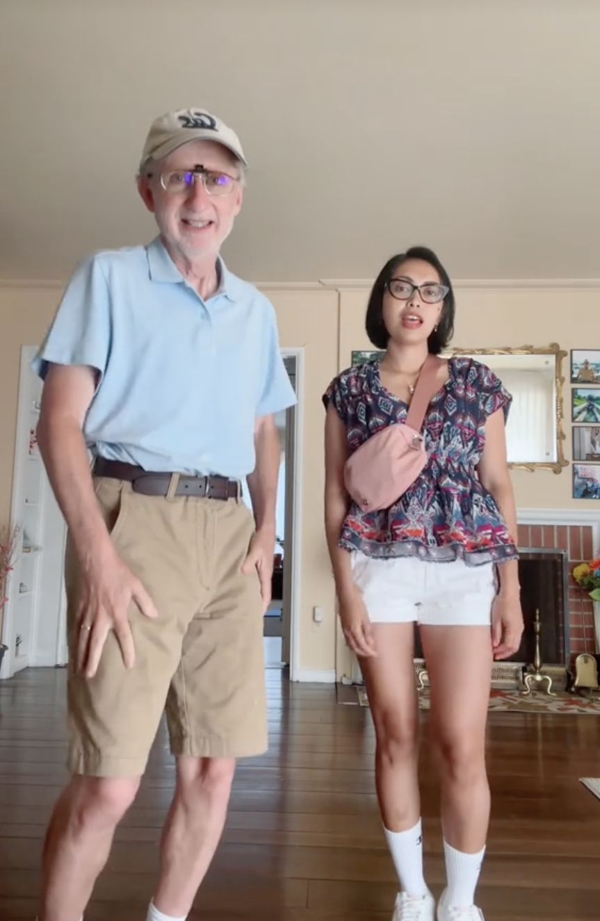 Dave and Jackie