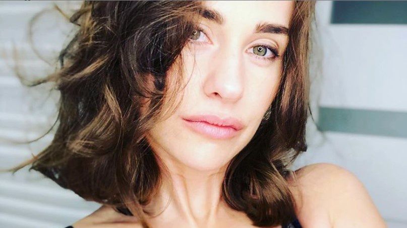Karolina Chorzępa pokazała się bez bikini