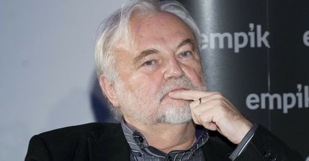 Andrzej Kosmala miał wypadek. Pokazał zdjęcie zrobione tuż po zdarzeniu