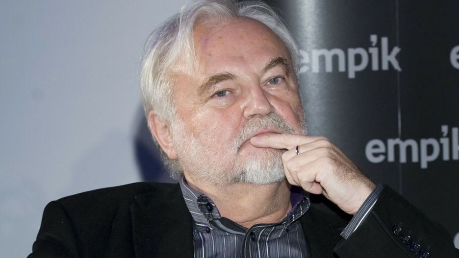 Andrzej Kosmala pokazała, jak wyglądał po wypadku
