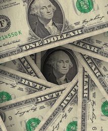 Gospodarka USA znów rozczarowała, ale dolar jest nadal mocny