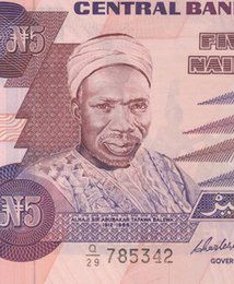 Nigeria: Ponad 30-procentowy spadek kursu waluty. Koniec powiązania z dolarem