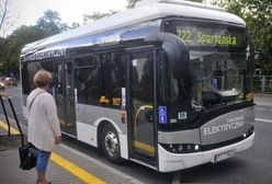 Elektryczny autobus to opłacalna inwestycja. Przekonuje się o tym Warszawa