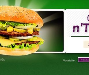 "Polski McDonald's" zapowiada ekspansję. Poszukiwani franczyzobiorcy