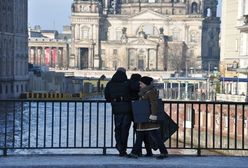 "Pierwsza miłość" kręciła w Berlinie