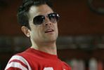 Johnny Knoxville idzie na zwolnienie