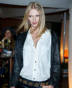 #dziejesienazywo: Anna Piszczałka uczy przyszłe modelki