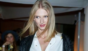 #dziejesienazywo: Anna Piszczałka uczy przyszłe modelki