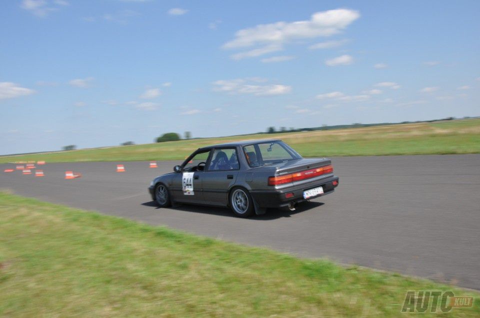 Warsaw Speed Team - IV runda Lap Race
