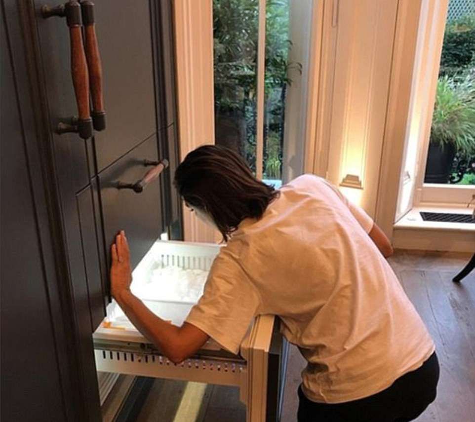 Jak mieszka Victoria Beckham?