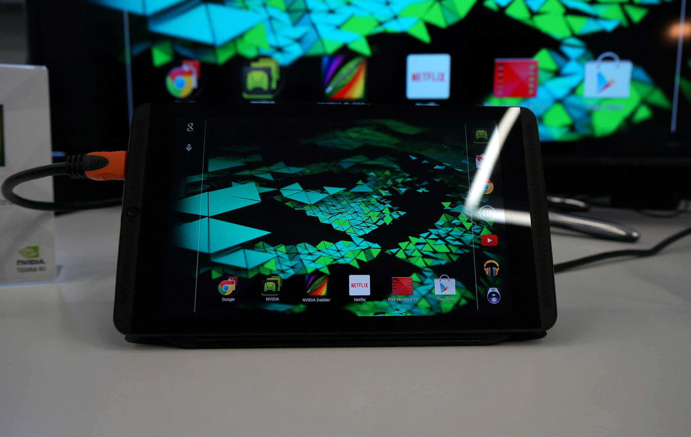 Warto zainteresować się Nvidia Shield Tablet? [pierwsze wrażenia] 3