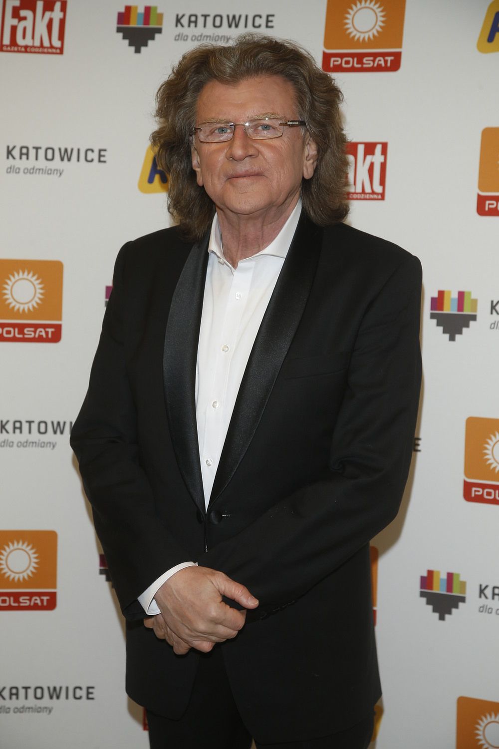 Zbigniew Wodecki- Sylwester 2016 Katowice