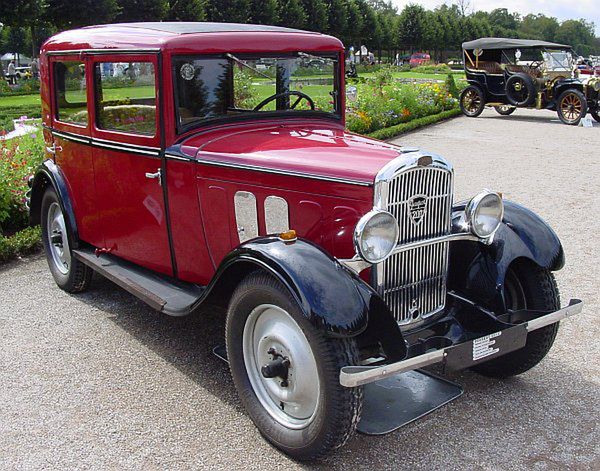 Peugeot 201