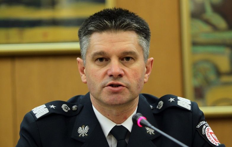 Kapica był wiceministrem finansów i szefem Służby Celnej w rządzie PO-PSL.