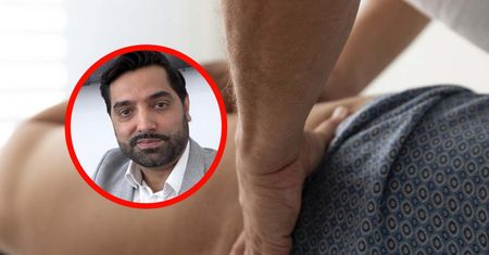 Objaw raka prostaty. Bardzo charakterystyczny