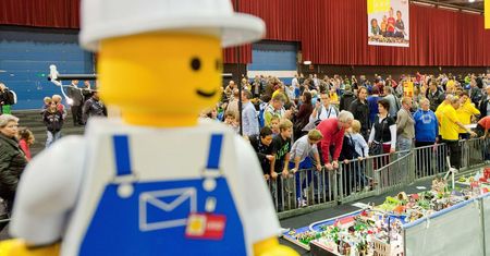 Polskie dzieci kochają lego - wynika z raportu duńskiej firmy