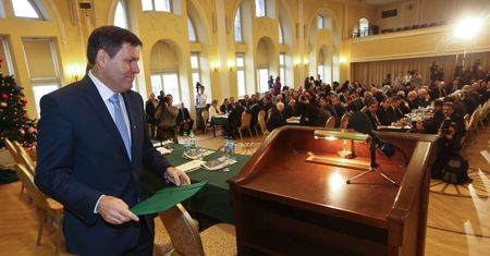 PSL decyduje, kto wejdzie w skład rządu
