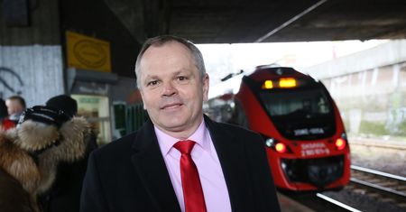 Newag zarobił w zeszłym roku 56 milionów złotych
