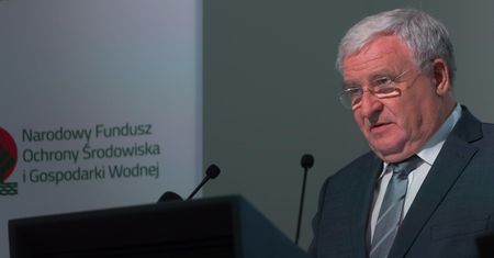 77 tys. zł nagrody dla szefa Narodowego Funduszu Ochrony Środowiska i Gospodarki Wodnej