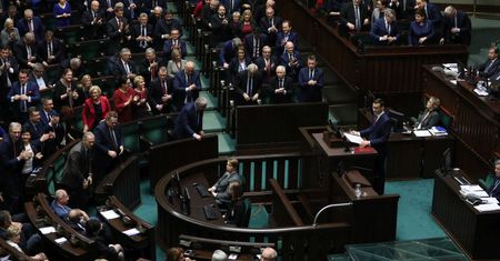 Utarczka z opozycją podczas expose Morawieckiego. "Chłopcy źle się bawicie"