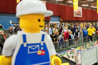 Polskie dzieci kochają lego - wynika z raportu duńskiej firmy